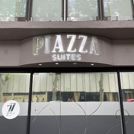 Piazza Suites 3 Мендоса Екстер'єр фото