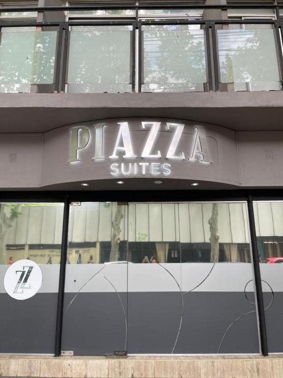 Piazza Suites 3 Мендоса Екстер'єр фото